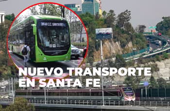 Santa Fe tendrá nuevo transporte para llegar al Tren Interurbano: será circuito de autobuses