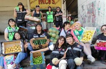 La ollita que alimenta la dignidad en la UNAM