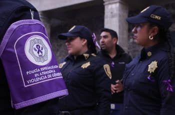 CDMX hará operativo contra la violencia de género en el Mundial 2026