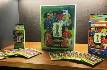 Salen a la venta tarjetas Panini del Mundial 2026: cuántas son, costo, dónde comprarlas y formatos especiales