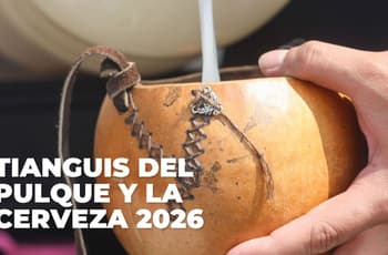 Fin de semana de curados y fiesta: vuelve el Tianguis del Pulque y la Cerveza a CDMX