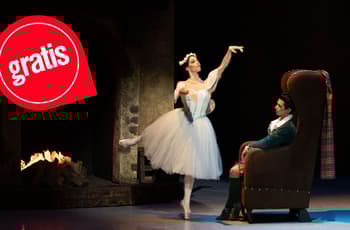 Ballet GRATIS en CDMX: cuándo y dónde ver a la Compañía Nacional de Danza