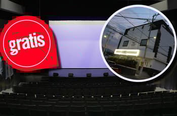 Del barrio a la pantalla: así es El Piojito, el cine GRATIS en CDMX con casi 100 años de vida