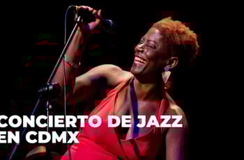 De Haití para México: habrá concierto de jazz en CDMX de Sylvie Henry este fin de semana