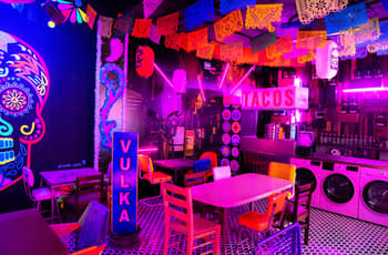 Un paraíso de mezcales únicos en un speakeasy nuevo en CDMX