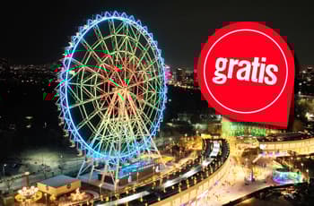 Aztlán Feria de Chapultepec: así puedes conseguir pase GRATIS con juegos ilimitados