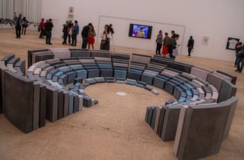 Museo Jumex une arte y futbol en su nueva exposición; ¿cuándo puedes visitarla?