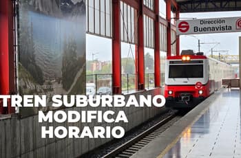 Tren Suburbano CDMX modificará su horario: ¿cuándo abrirá más tarde?