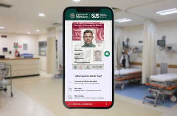 Servicio Universal de Salud tendrá app para agendar citas, revisar historial médico y ubicar hospitales