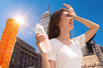 ¡Qué calorón! CDMX llegará hasta 31 grados este fin de semana; checa el pronóstico del clima