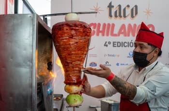 Tacos, bailongo y puro antojo: así fue Taco Chilango 2026 en la CDMX