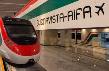 Tren Suburbano al AIFA “ya está listo”: anuncian nueva fecha de inauguración