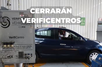 ¡Tómalo en cuenta! Verificentros de CDMX cerrarán este 1 de mayo: ¿cuándo reanudan servicio?