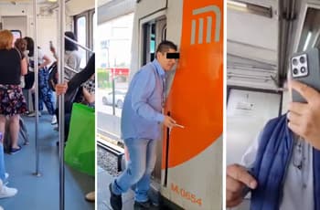 ¿Qué pasó en el Metro de CDMX? Reportan conductor presuntamente ebrio; esto dice el STC