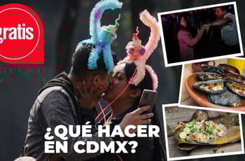 Eventos gratis del fin en CDMX: sonidero en el Zócalo, festival de barbacoa, gorditas y conciertos