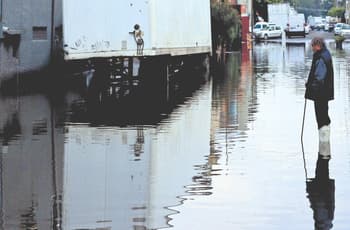 De Lindavista a Tláhuac: las colonias que sufren más con las lluvias