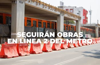 ¿Hasta cuándo seguirán las obras en la Línea 2 del Metro? Esta es la fecha en que acabarán