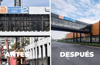 Así quedarán las estaciones del Metro de CDMX renovadas para el Mundial 2026 | FOTOS