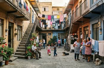 CDMX rescatará vecindades y construirá 4,500 viviendas en Centro Histórico