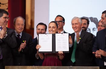 Gobierno apuesta por acero mexicano: este es el acuerdo para impulsar la industria