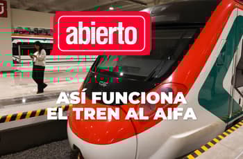 ¡Ya abrió el Tren Suburbano al AIFA! Estaciones, tiempo de recorrido, tarifa, pago y cómo usarlo