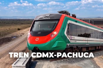 ¿Cuándo abrirá el Tren CDMX-Pachuca? Esto dijo Sheinbaum sobre la fecha