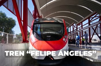 Tren Suburbano se llamará “Felipe Ángeles” y será operado por el gobierno