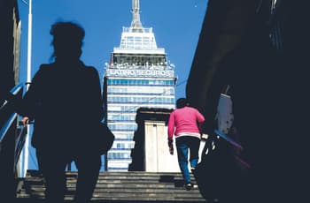70 años de la Torre Latinoamericana: un viaje por su historia y legado