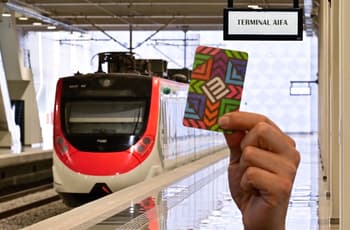 ¿El Tren Suburbano se podrá pagar con la Tarjeta de Movilidad de CDMX?