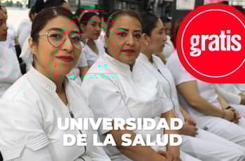 Universidad de la Salud abre lugares: estudia Medicina o Enfermería gratis, con beca y sin examen