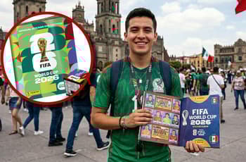 ¿Cuánto cuesta llenar el álbum del Mundial 2026? Precios y tips para gastar menos