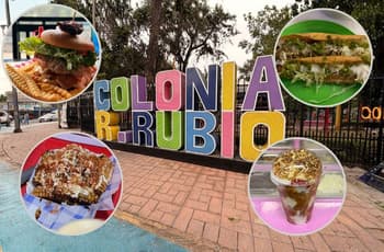 ¿Dónde comer en la Romero Rubio? Flautas, cochinita, elotes y más; estos son los imperdibles