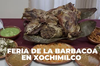 Maciza, pancita y consomé: ya viene la Feria de la Barbacoa 2026 en Xochimilco; ¿cuándo será?