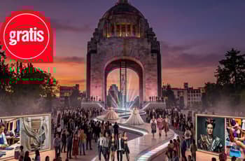 Gala Chilanga 2026: habrá pasarela de moda en el Monumento a la Revolución GRATIS