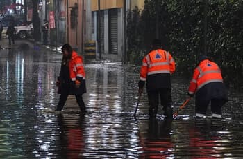 ¿A qué hora lloverá hoy en CDMX? Prevén hasta granizo: checa el pronóstico del clima