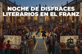 Disfraces literarios, entrada 2×1 y credencial Bizbirije: así será la Noche de Museos en el Franz Mayer