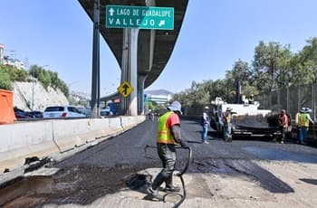 ¿Cuándo terminan las obras de Periférico Norte en Edomex? Reportan avance de 90%