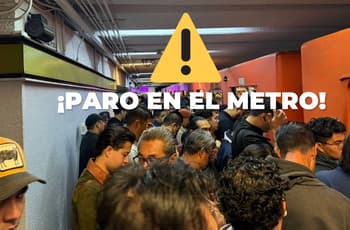 ¡Toma precauciones! Esto se sabe del paro en el Metro de CDMX: checa las líneas afectadas