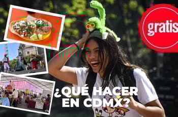 Eventos gratis del fin en CDMX: festival de carnitas, tributo a José José y feria en el Zócalo
