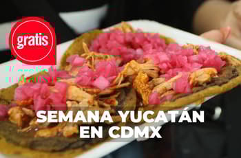 Marquesitas, panuchos y más en CDMX durante la Semana Yucatán en México; cuándo y dónde será