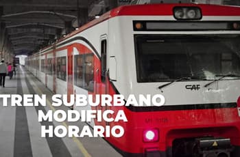 Tren Suburbano CDMX ajusta su horario y abrirá más tarde: checa cuándo