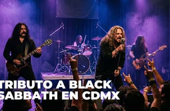 ¿Fan de Black Sabbath? Habrá concierto GRATIS en la CDMX: todo sobre el tributo