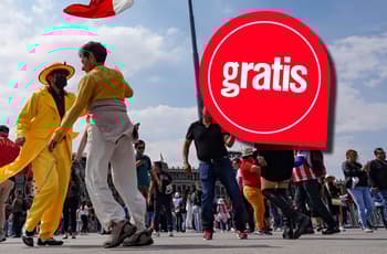 El Zócalo CDMX tendrá megabaile sonidero GRATIS; checa la fecha y la cartelera completa