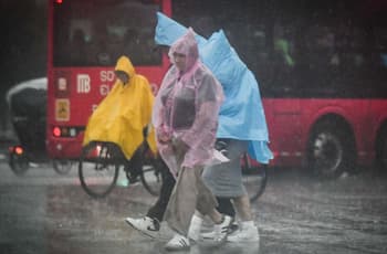 CDMX activa el operativo Tlaloque 2.0 ante lluvias: fases y puntos de inundación