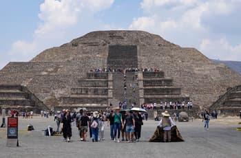 Teotihuacán estrenará nuevo museo que tendrá una pelota de hace 3,500 años