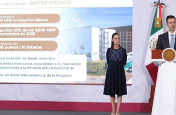 Edomex concentra gran parte de inversiones farmacéuticas; suman más de 21 mil mdp