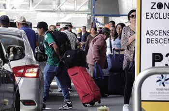 AICM tendrá espacio especial para taxis por aplicación: así funcionarán las bahías