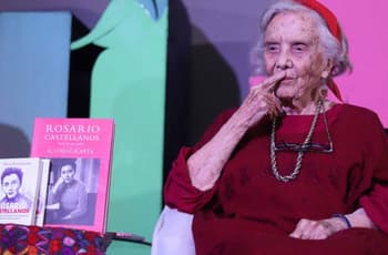 A 101 años de Rosario Castellanos, Elena Poniatowska celebra su legado literario y feminista
