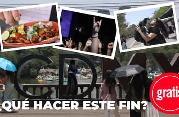 Eventos gratis en CDMX este fin: Feria del Taco, comida yucateca, rock en Revolución y conciertos