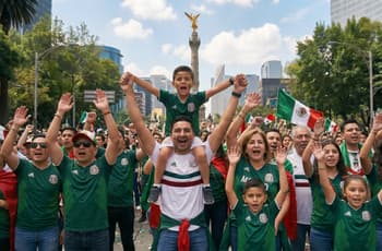 La Ola Más Grande del Mundo en CDMX tiene nueva fecha: cuándo es, lugar y registro